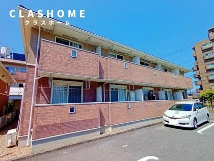 メゾンド・ラポ-ル【1階】の外観