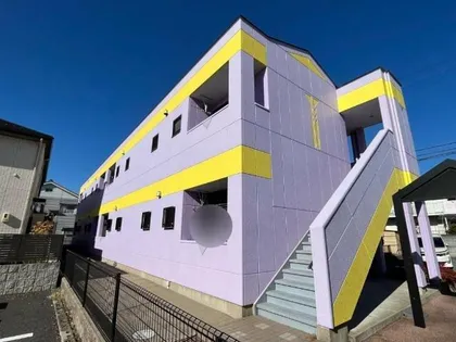 アンジェロ【2階】の外観