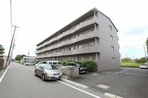 サンシャインイトウ【4階】の外観