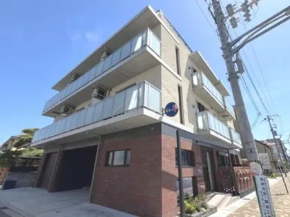 兵庫県西宮市瓦林町【マンション】の外観