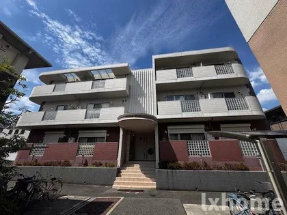 メゾンプレジール【3階】の外観