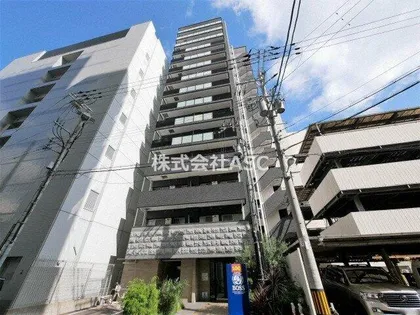 CAVANA梅田北【1203号室】の外観