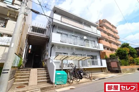 ハイツ扇の画像