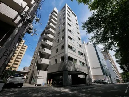 カサパラシオン植物園【3階】の外観