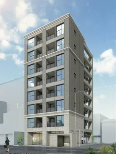 兵庫県尼崎市南塚口町1丁目【マンション】の外観