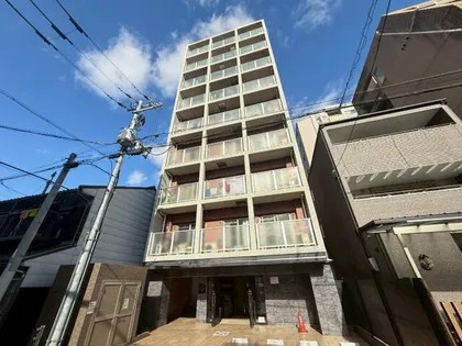 サムティ天王寺EAST【2階】の外観