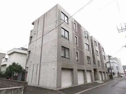 ST32【1階】の外観