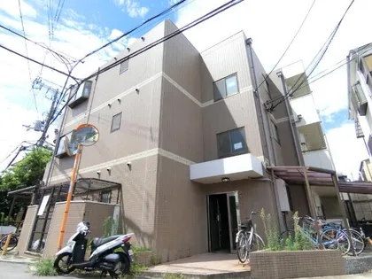 メイプルヴィラ茨木1【2階】の外観