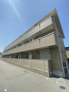 大阪府堺市西区鳳東町2丁【アパート】の外観