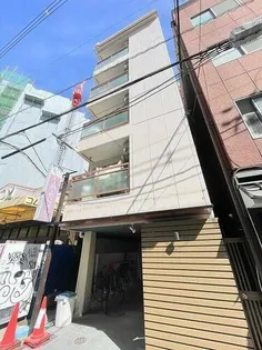大阪府大阪市都島区東野田町4丁目【マンション】の外観