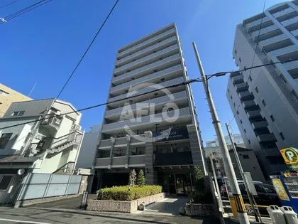 エスリード森ノ宮駅前【11階】の外観