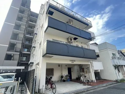 リブレシア明石【1階】の外観