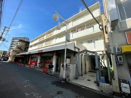 森小路ガーデンハイツの画像