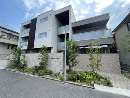 シャーメゾン マーリエの画像