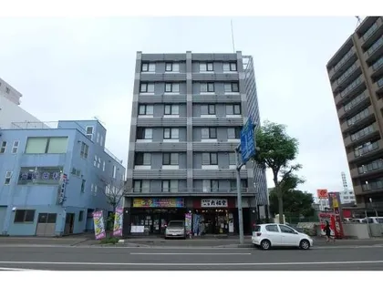 ブランノワールN14.exe【6階】の外観