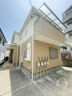 兵庫県芦屋市春日町【アパート】の外観