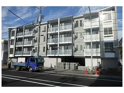 メニーズコート創成川の画像