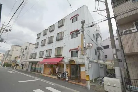 アリタマンション長瀬【4階】の外観