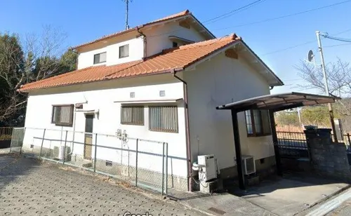 兵庫県神戸市北区有馬町【一戸建】の外観