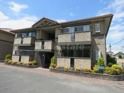 グラン シャリオ萱振 B棟の画像