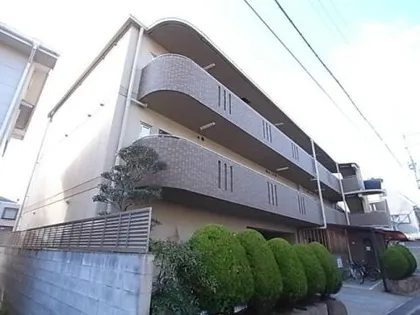 甲東リンガ【2階】の外観