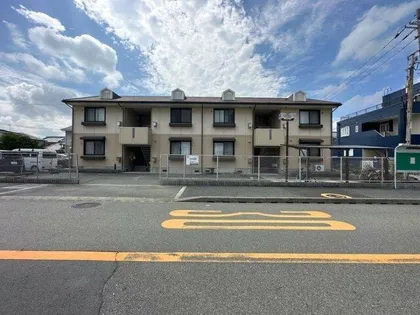 サニーハイツフミ B棟の画像