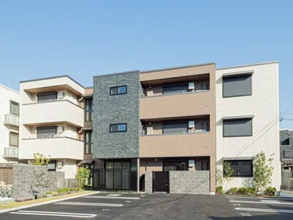 シャーメゾン レーヴの画像