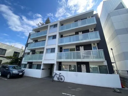 モルティーニ南円山【4階】の外観