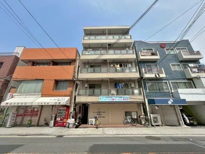 エクセルハイツ中野【3階】の外観