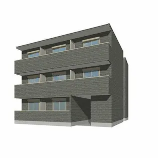 INOVE吉松WEST【201号室】の外観