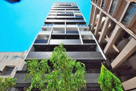 エスライズ天王寺EAST(イースト)【14階】の外観