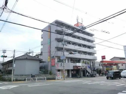 オレンジハウス1【4階】の外観