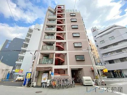 ラパンジール今宮の画像