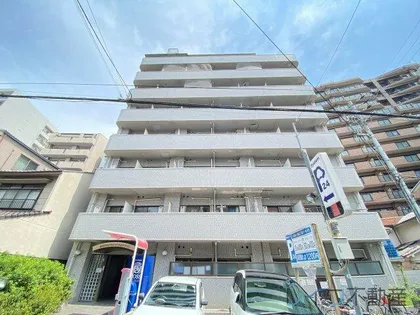 朝日プラザ天王寺東ピエ・タ・テール【6階】の外観