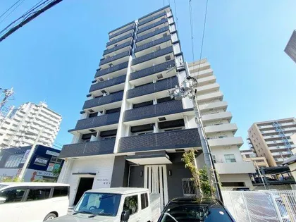 フォレストガーデン成育Ⅱ【4階】の外観