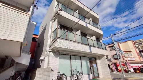 大阪府豊中市服部豊町2丁目【マンション】の外観