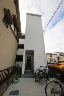 ノイヴェル立花【3階】の外観