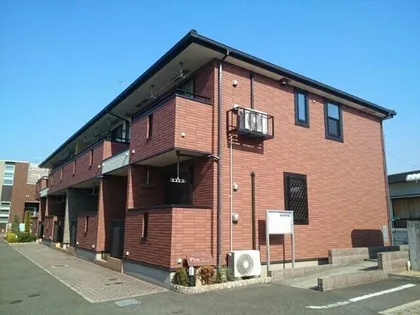 大阪府和泉市池田下町【アパート】の外観