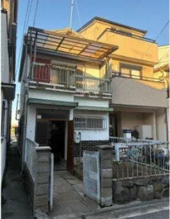 大阪府堺市東区日置荘原寺町【一戸建】の外観