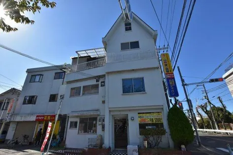 大阪府松原市天美西5丁目【アパート】の外観