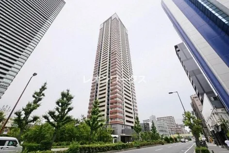 ローレルタワーサンクタス梅田【12階】の外観