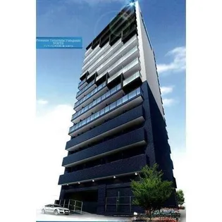 プレサンス上町台筆ヶ崎NORTH【1002号室】の外観