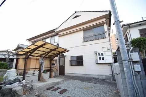 ワンルーム獨協前【C号室】の外観