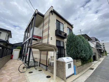 レオパレスシェ モアIIの画像