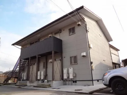 コーポ平方湖岸の画像