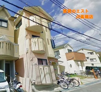 リーフジャルダン・サンガーデンリーフ【302号室】の外観