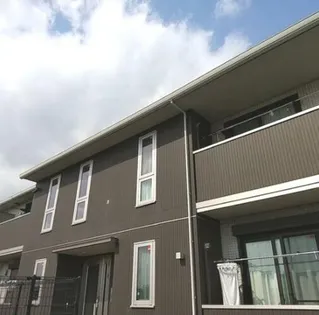 大阪府豊中市利倉東1丁目【アパート】の外観