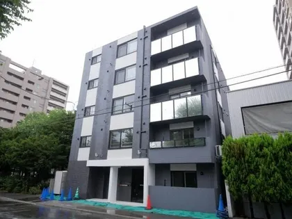 北海道札幌市中央区北六条西12丁目【マンション】の外観