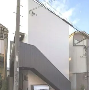 大阪府東大阪市小若江3丁目【アパート】の外観