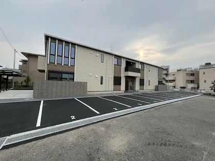 グランフォレスト千代田【2階】の外観